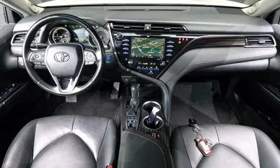 Toyota Camry 2019, 125624 км, за 15960.92 USD - фото 7