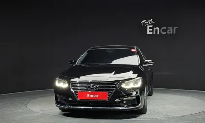 Hyundai Grandeur 2018, 132372 км, за 7866.21 USD