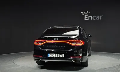 Hyundai Grandeur 2018, 132372 км, за 7866.21 USD