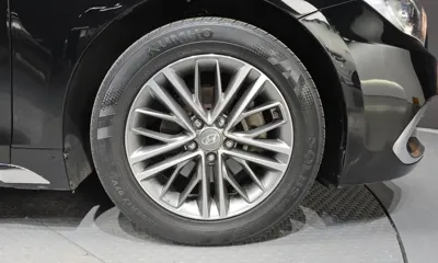 Hyundai Grandeur 2018, 132372 км, за 7866.21 USD