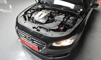 Hyundai Grandeur 2018, 132372 км, за 7866.21 USD - фото 6