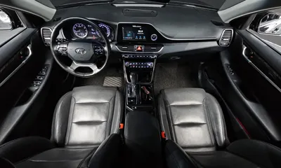 Hyundai Grandeur 2018, 132372 км, за 7866.21 USD - фото 7