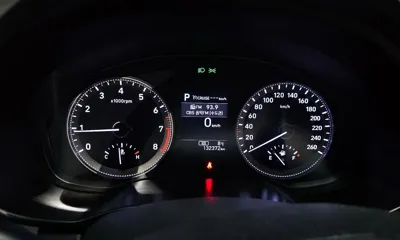 Hyundai Grandeur 2018, 132372 км, за 7866.21 USD - фото 8