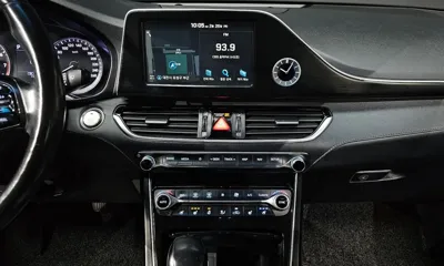Hyundai Grandeur 2018, 132372 км, за 7866.21 USD - фото 16