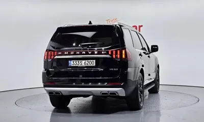Kia Mohave 2020, 81061 км, за 20812.68 USD
