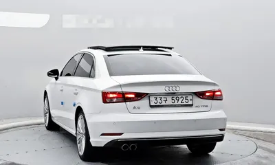 Audi A3 2018, 60849 км, за 9188.27 USD