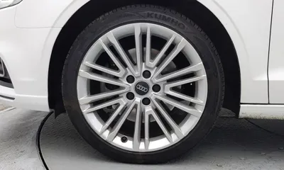 Audi A3 2018, 60849 км, за 9188.27 USD