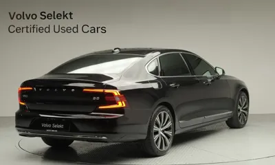 Volvo S90 2024, 5516 км, за 32228.37 USD