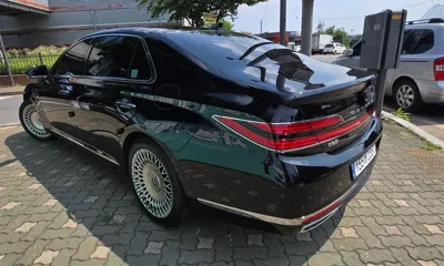 Genesis G90 2021, 140877 км, за 19103.66 USD