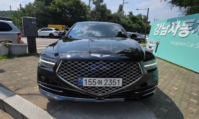 Genesis G90 2021, 140877 км, за 19103.66 USD