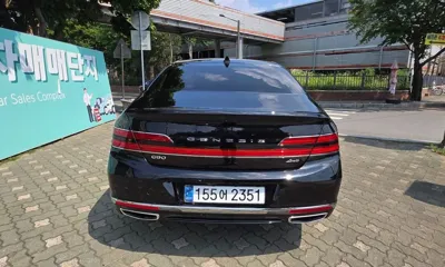 Genesis G90 2021, 140877 км, за 19103.66 USD