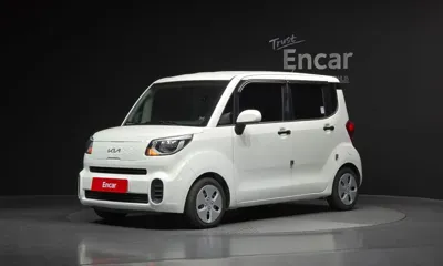 Kia Ray · 2022 год