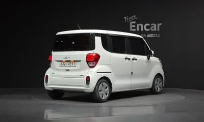 Kia Ray 2022, 116183 км, за 5219.69 USD