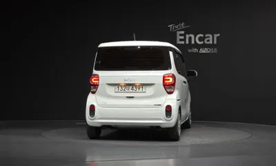Kia Ray 2022, 116183 км, за 5219.69 USD