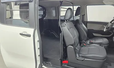 Kia Ray 2022, 116183 км, за 5219.69 USD - фото 12