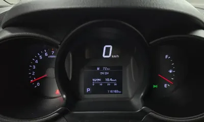 Kia Ray 2022, 116183 км, за 5219.69 USD - фото 13