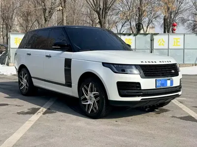 Land Rover Range Rover 2014, 160000 км, за 41054.08 USD