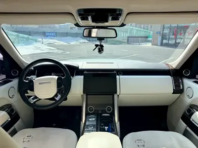 Land Rover Range Rover 2014, 160000 км, за 41054.08 USD