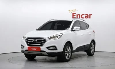 Hyundai Tucson · 2015 год
