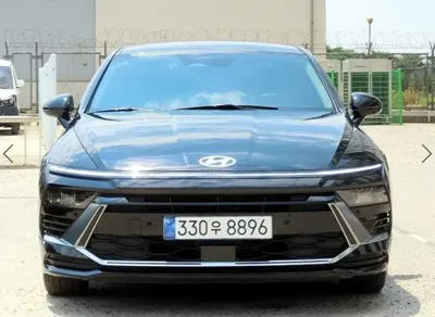 Hyundai Sonata · 2024 год