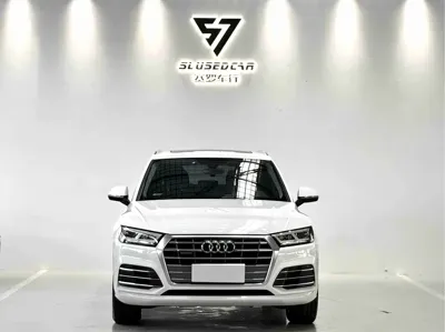 Audi Q5L 2019, 76000 км, за 17492.91 USD