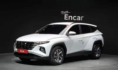 Hyundai Tucson · 2023 год