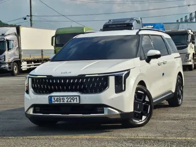 Kia Canival · 2025 год
