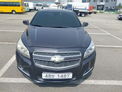 ChevroletGMDaewoo Malibu · 2013 год