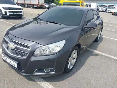ChevroletGMDaewoo Malibu 2013, 243607 км, за 1641.07 USD