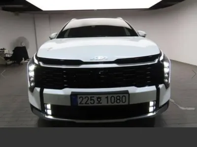 Kia Sportage · 2025 год