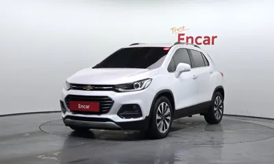 ChevroletGMDaewoo Trax · 2019 год