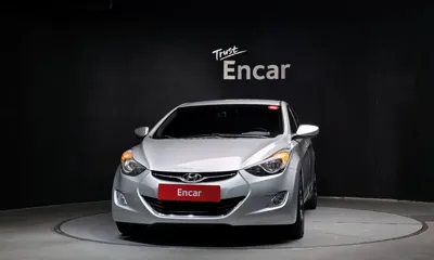 Hyundai Avante 2013, 152292 км, за 2246.45 USD
