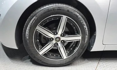Hyundai Avante 2013, 152292 км, за 2246.45 USD