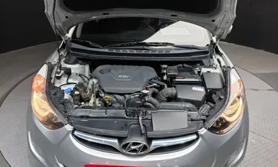 Hyundai Avante 2013, 152292 км, за 2246.45 USD - фото 6