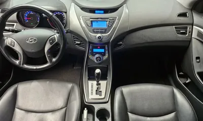 Hyundai Avante 2013, 152292 км, за 2246.45 USD - фото 7