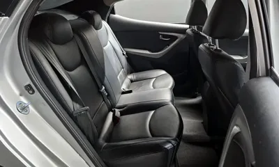 Hyundai Avante 2013, 152292 км, за 2246.45 USD - фото 12