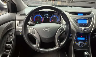 Hyundai Avante 2013, 152292 км, за 2246.45 USD - фото 14