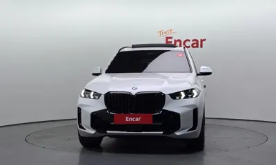 BMW X5 2026, 7266 км, за 84443.84 USD