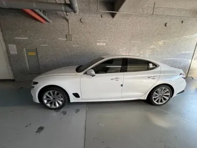 Genesis G70 2025, 47454 км, за 27425.5 USD