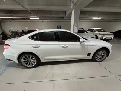Genesis G70 2025, 47454 км, за 27425.5 USD