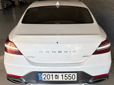 Genesis G70 2025, 47454 км, за 27425.5 USD