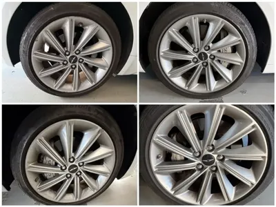 Genesis G70 2025, 47454 км, за 27425.5 USD