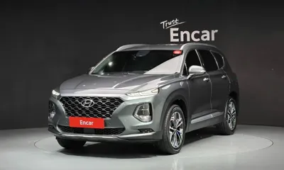 Hyundai Santafe · 2020 год