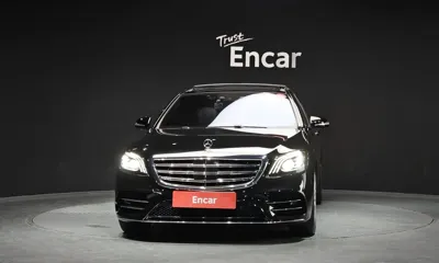 Mercedes-Benz S-Class 2020, 57069 км, за 47902.21 USD