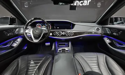 Mercedes-Benz S-Class 2020, 57069 км, за 47902.21 USD - фото 7