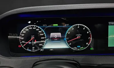 Mercedes-Benz S-Class 2020, 57069 км, за 47902.21 USD - фото 8