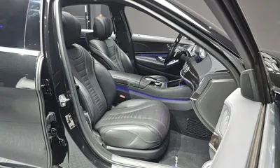 Mercedes-Benz S-Class 2020, 57069 км, за 47902.21 USD - фото 10