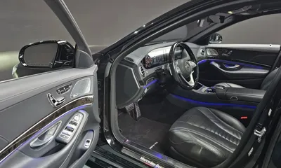 Mercedes-Benz S-Class 2020, 57069 км, за 47902.21 USD - фото 11
