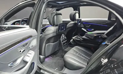 Mercedes-Benz S-Class 2020, 57069 км, за 47902.21 USD - фото 12
