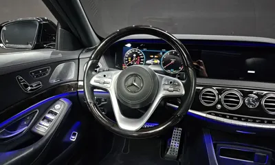 Mercedes-Benz S-Class 2020, 57069 км, за 47902.21 USD - фото 13